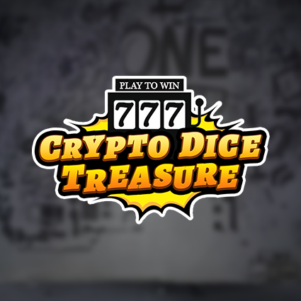 Crypto Dice Treasure